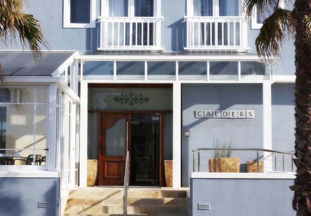 The Calders Hotel & Conference Centre Fish Hoek Eksteriør billede